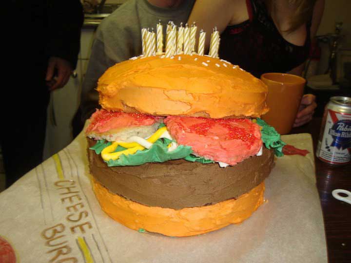 burger